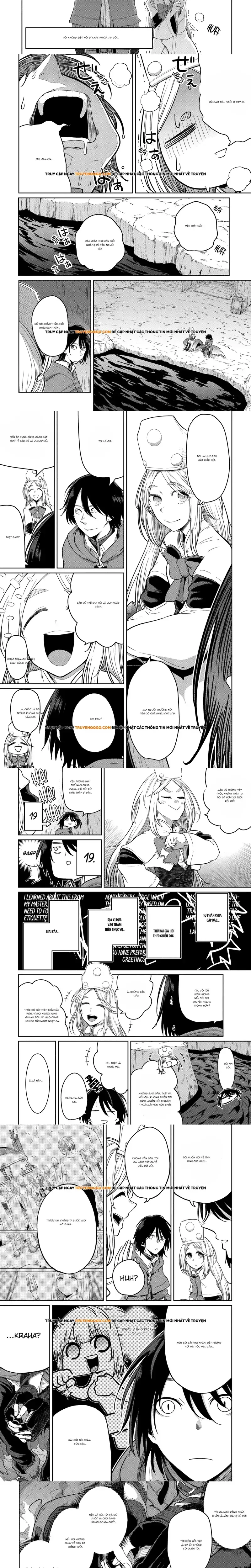Saikou Nando Meikyuu De Party Ni Okizari Ni Sareta S-Rank Kenshi Chapter 5 - Trang 5