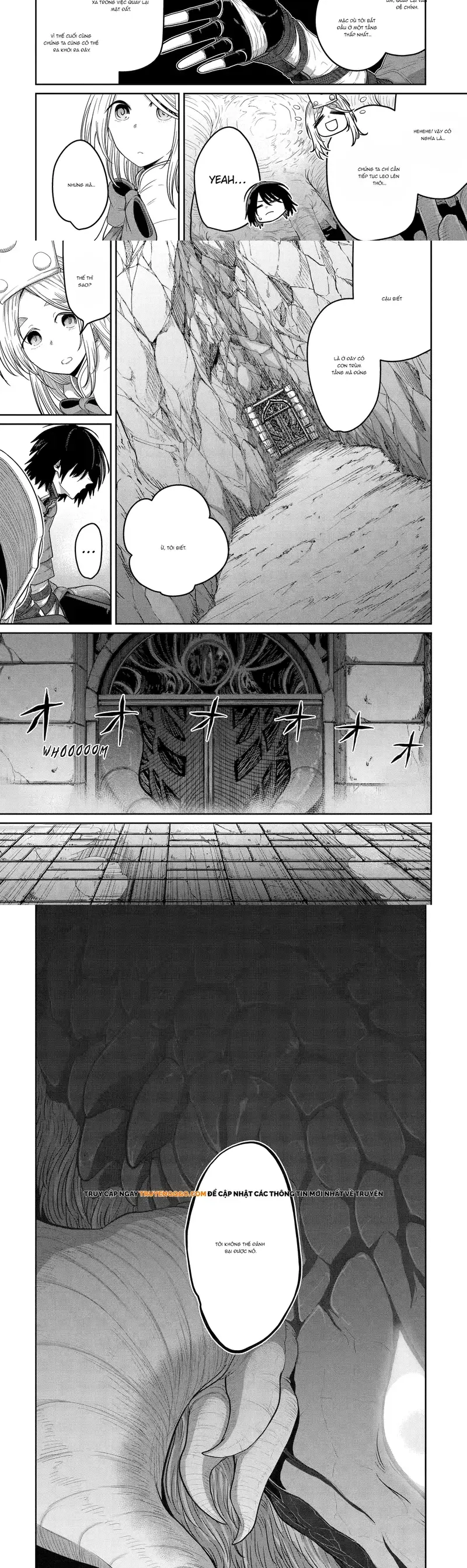 Saikou Nando Meikyuu De Party Ni Okizari Ni Sareta S-Rank Kenshi Chapter 5 - Trang 7