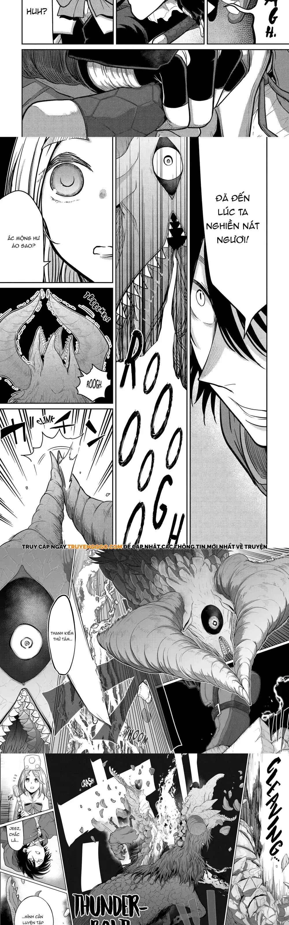 Saikou Nando Meikyuu De Party Ni Okizari Ni Sareta S-Rank Kenshi Chapter 6 - Trang 10