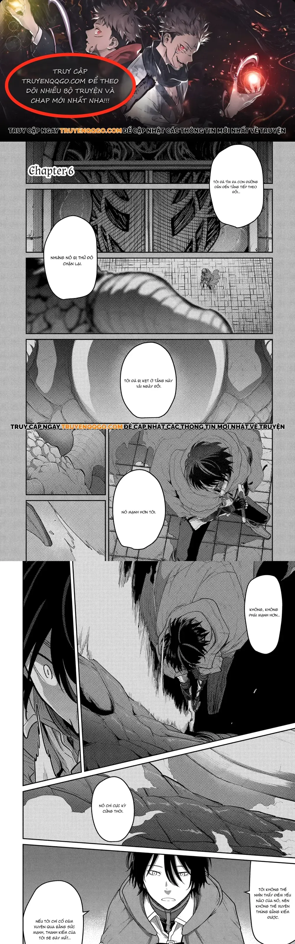 Saikou Nando Meikyuu De Party Ni Okizari Ni Sareta S-Rank Kenshi Chapter 6 - Trang 2