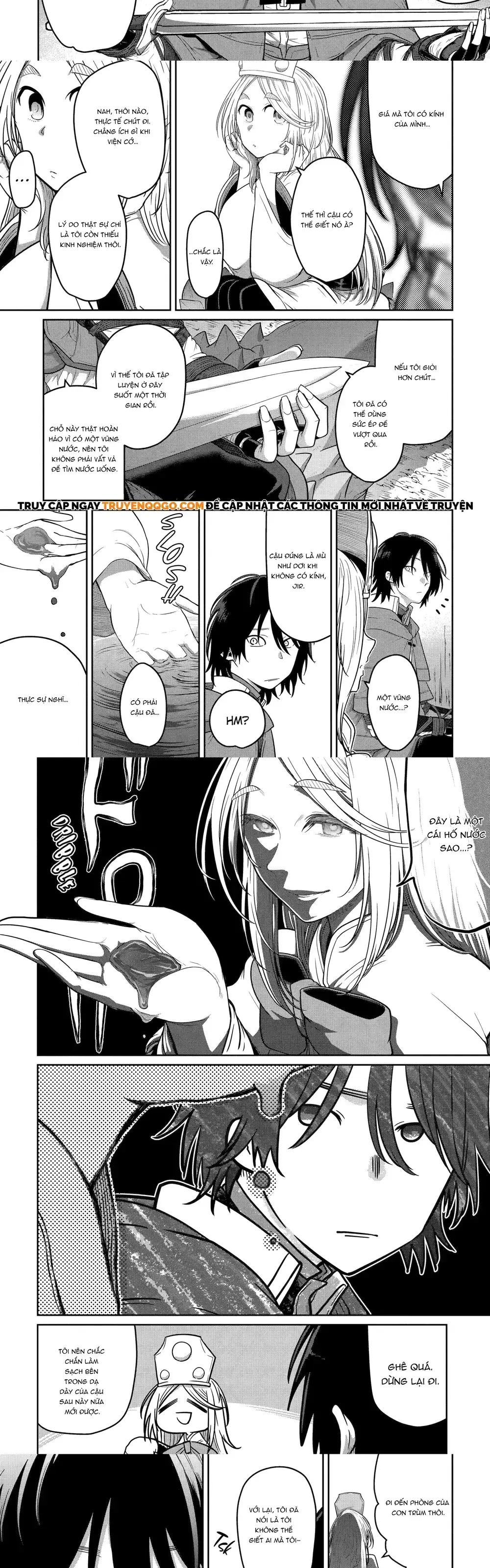 Saikou Nando Meikyuu De Party Ni Okizari Ni Sareta S-Rank Kenshi Chapter 6 - Trang 3