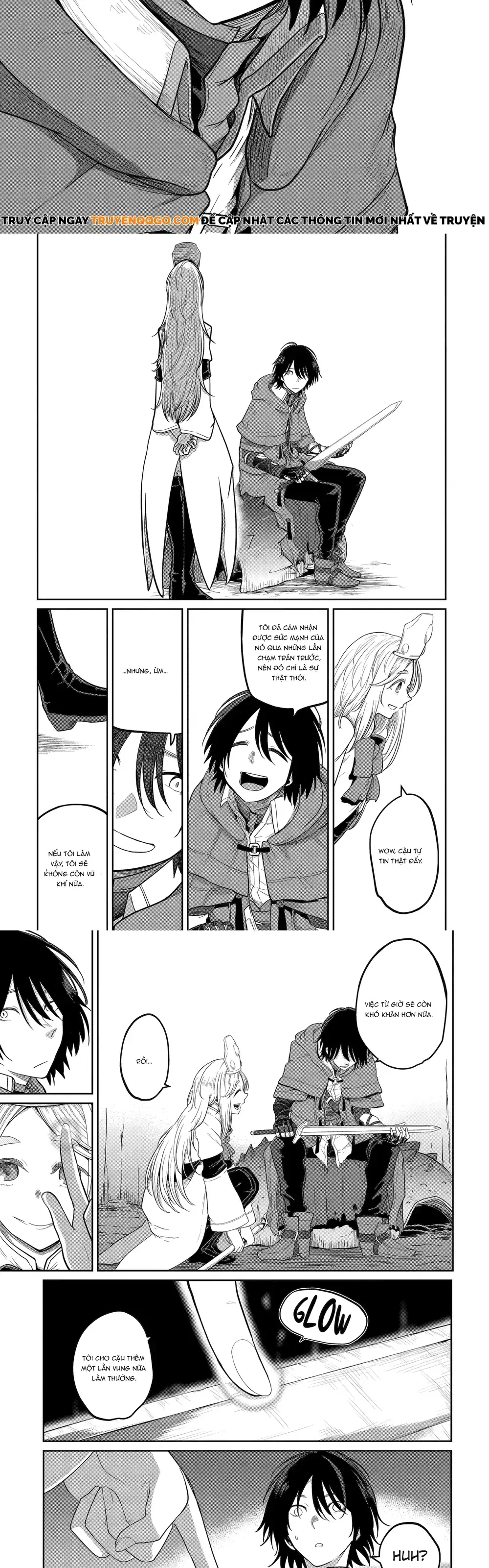 Saikou Nando Meikyuu De Party Ni Okizari Ni Sareta S-Rank Kenshi Chapter 6 - Trang 6