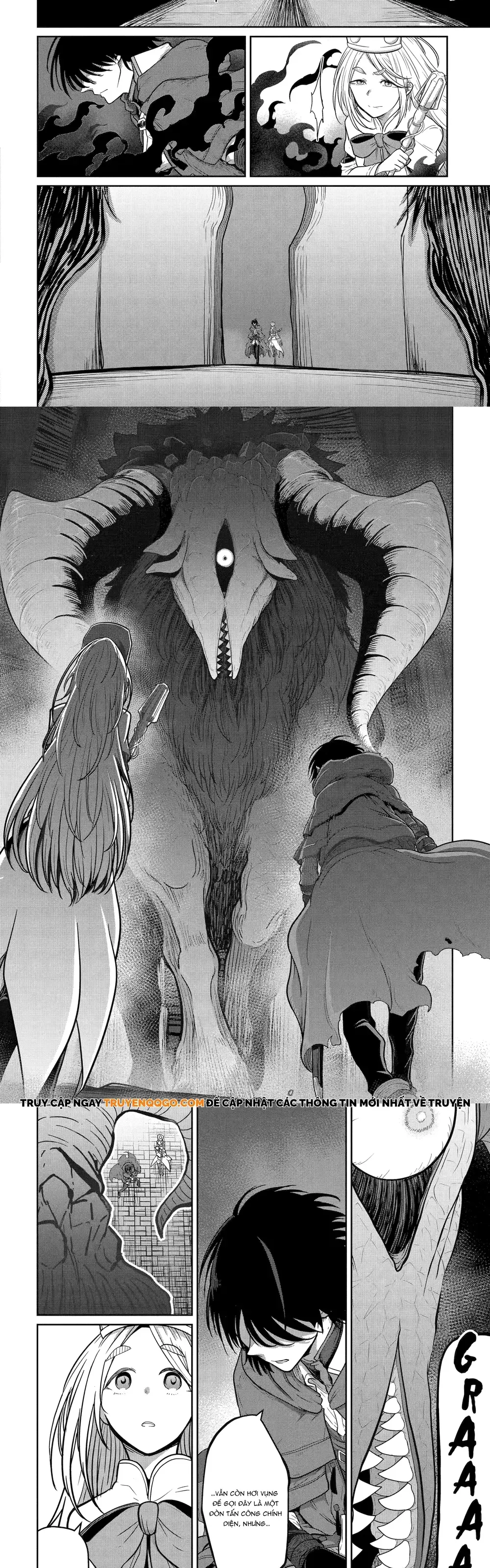 Saikou Nando Meikyuu De Party Ni Okizari Ni Sareta S-Rank Kenshi Chapter 6 - Trang 9