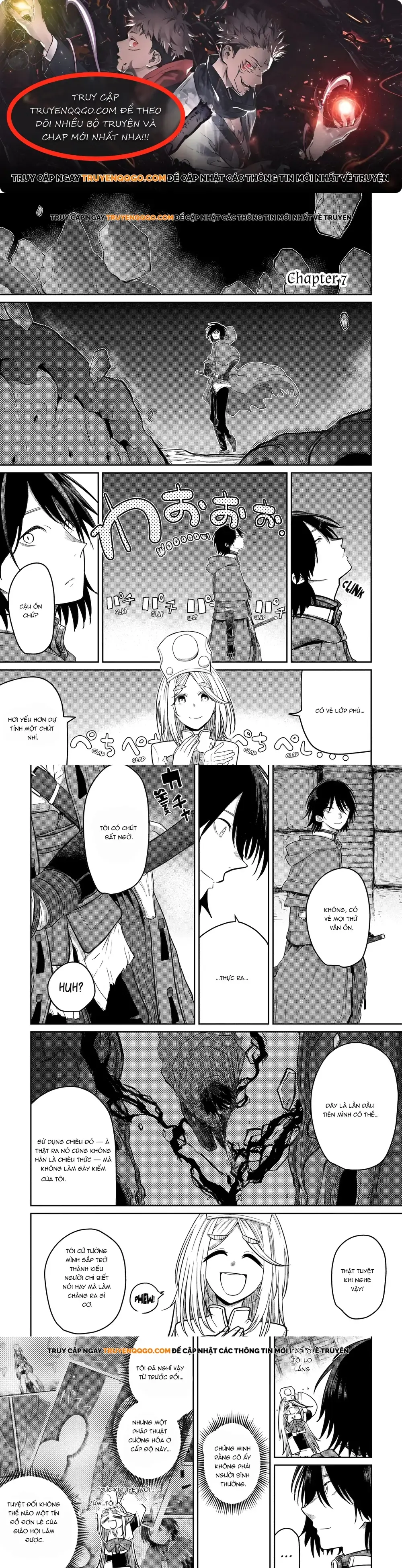 Saikou Nando Meikyuu De Party Ni Okizari Ni Sareta S-Rank Kenshi Chapter 7 - Trang 2