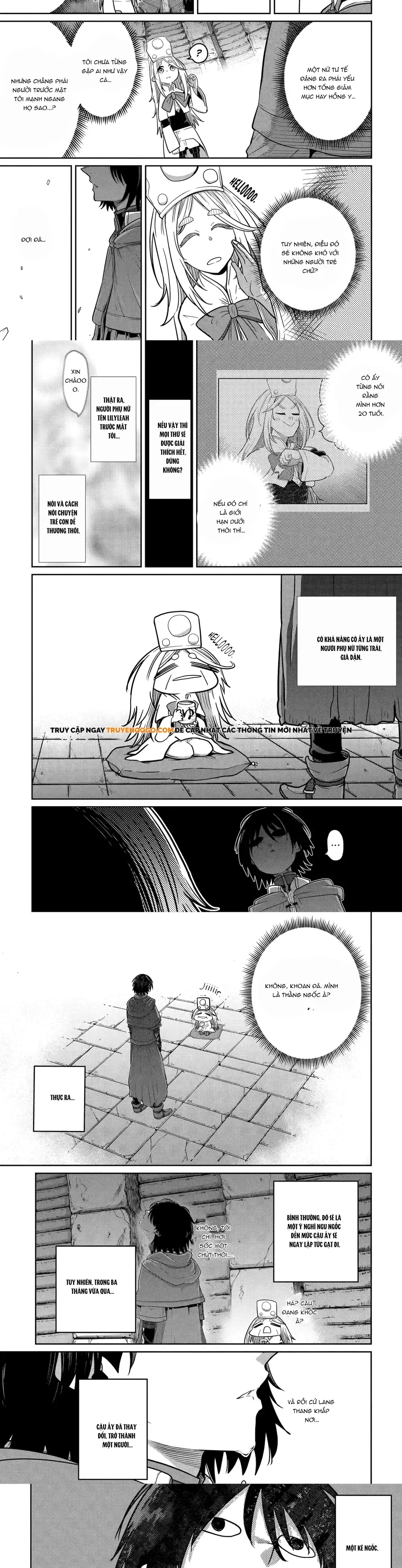 Saikou Nando Meikyuu De Party Ni Okizari Ni Sareta S-Rank Kenshi Chapter 7 - Trang 3