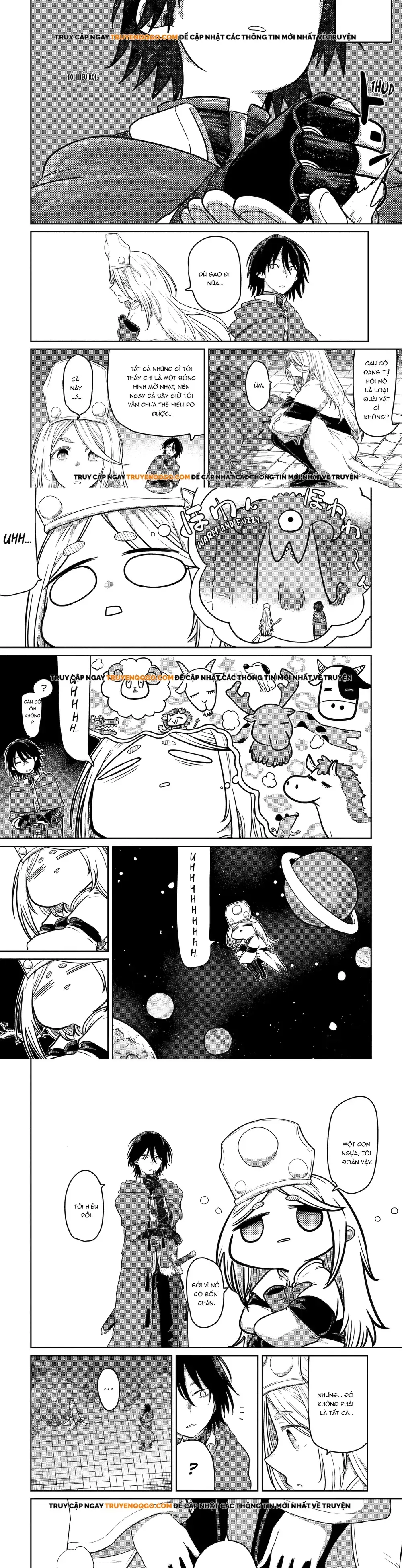 Saikou Nando Meikyuu De Party Ni Okizari Ni Sareta S-Rank Kenshi Chapter 7 - Trang 4