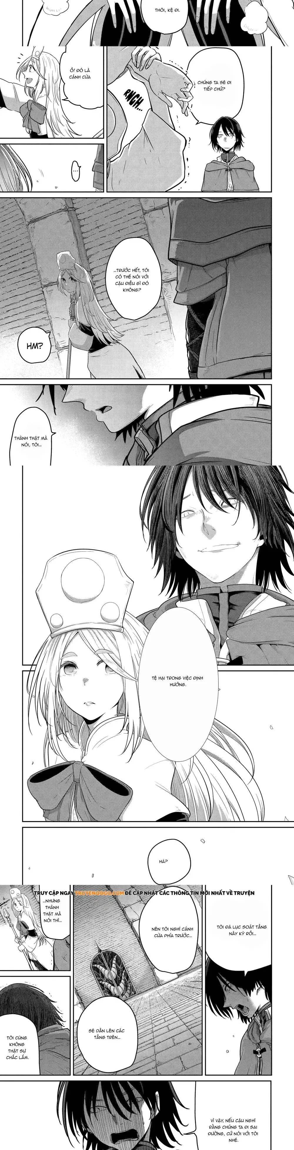 Saikou Nando Meikyuu De Party Ni Okizari Ni Sareta S-Rank Kenshi Chapter 7 - Trang 5
