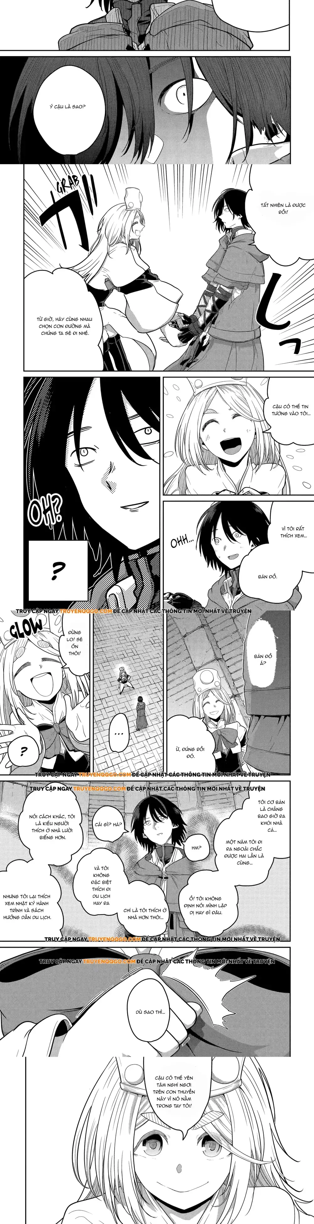 Saikou Nando Meikyuu De Party Ni Okizari Ni Sareta S-Rank Kenshi Chapter 7 - Trang 6