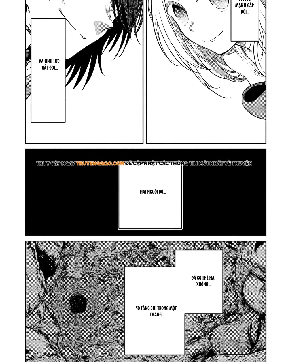 Saikou Nando Meikyuu De Party Ni Okizari Ni Sareta S-Rank Kenshi Chapter 7 - Trang 8