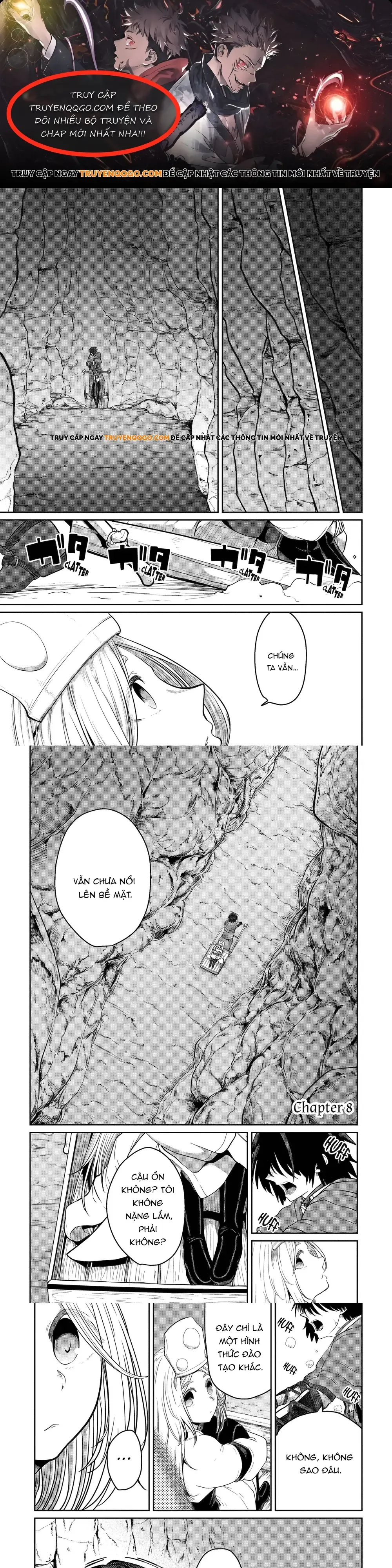 Saikou Nando Meikyuu De Party Ni Okizari Ni Sareta S-Rank Kenshi Chapter 8 - Trang 2