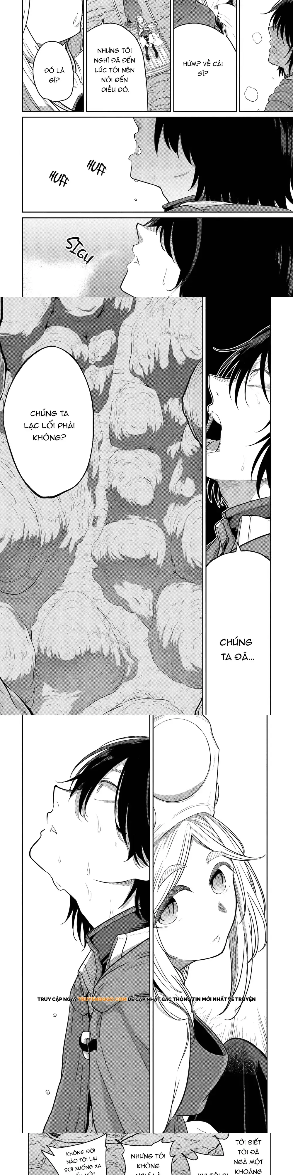 Saikou Nando Meikyuu De Party Ni Okizari Ni Sareta S-Rank Kenshi Chapter 8 - Trang 4
