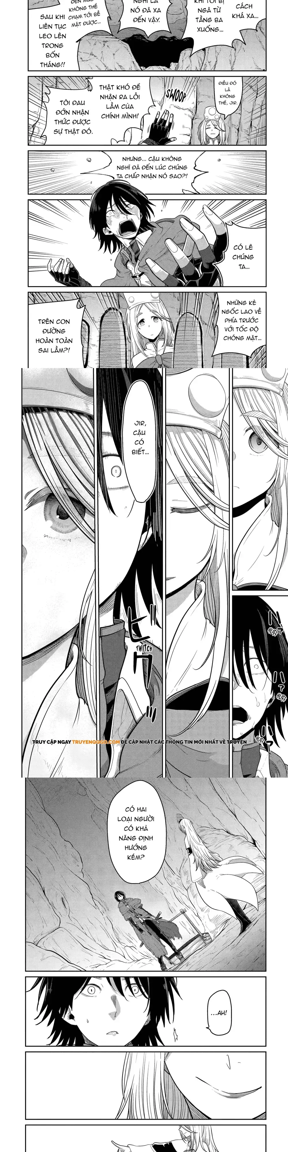 Saikou Nando Meikyuu De Party Ni Okizari Ni Sareta S-Rank Kenshi Chapter 8 - Trang 5