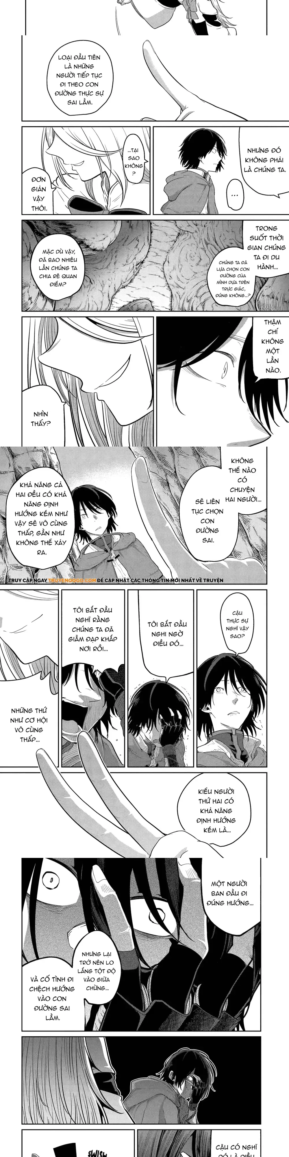 Saikou Nando Meikyuu De Party Ni Okizari Ni Sareta S-Rank Kenshi Chapter 8 - Trang 6