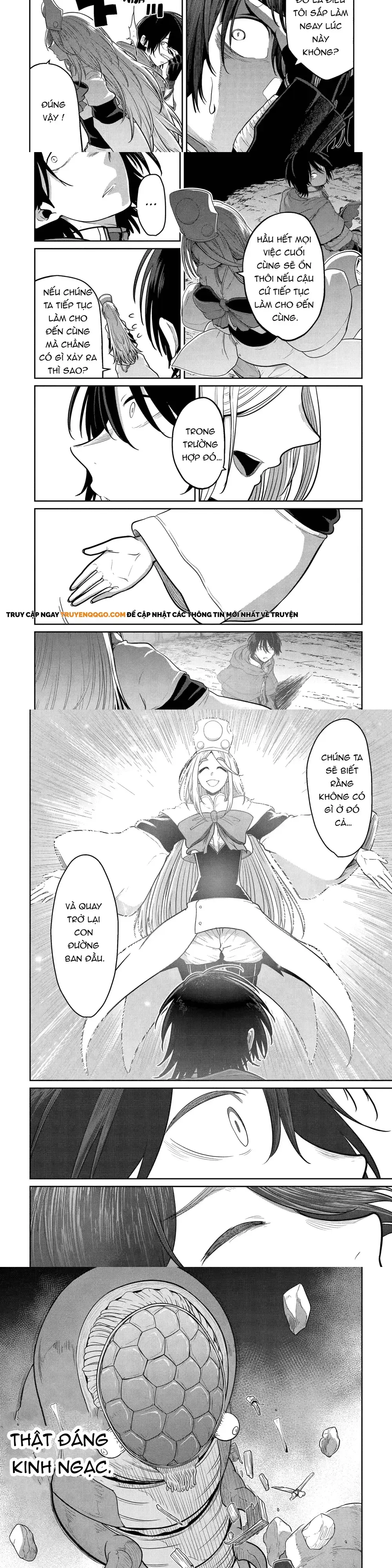 Saikou Nando Meikyuu De Party Ni Okizari Ni Sareta S-Rank Kenshi Chapter 8 - Trang 7
