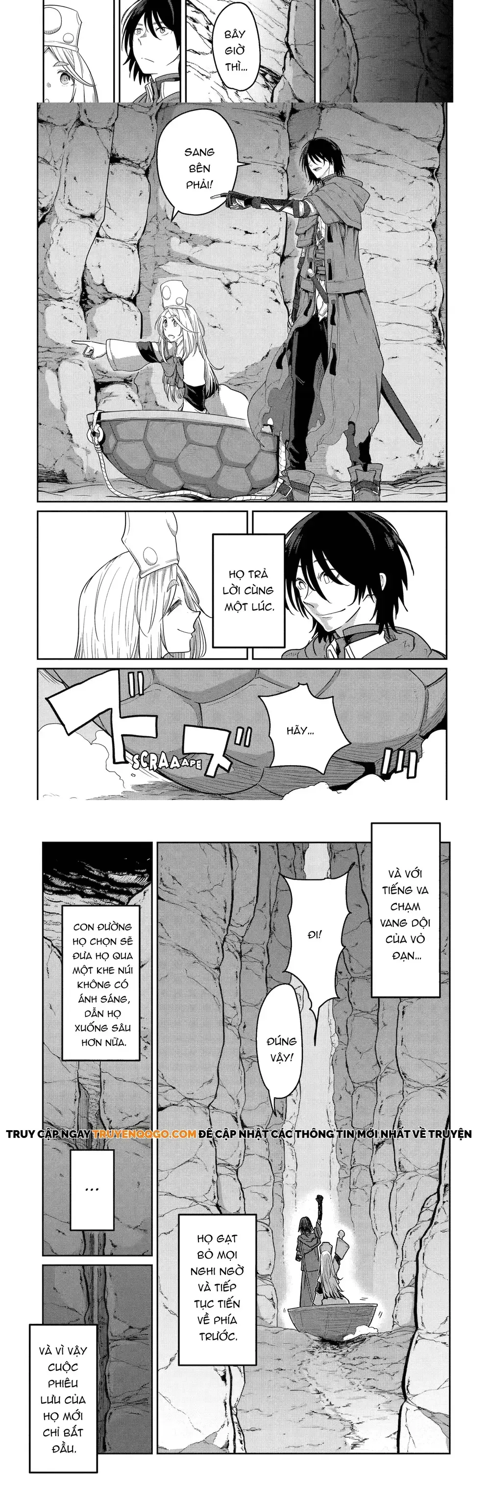 Saikou Nando Meikyuu De Party Ni Okizari Ni Sareta S-Rank Kenshi Chapter 8 - Trang 9