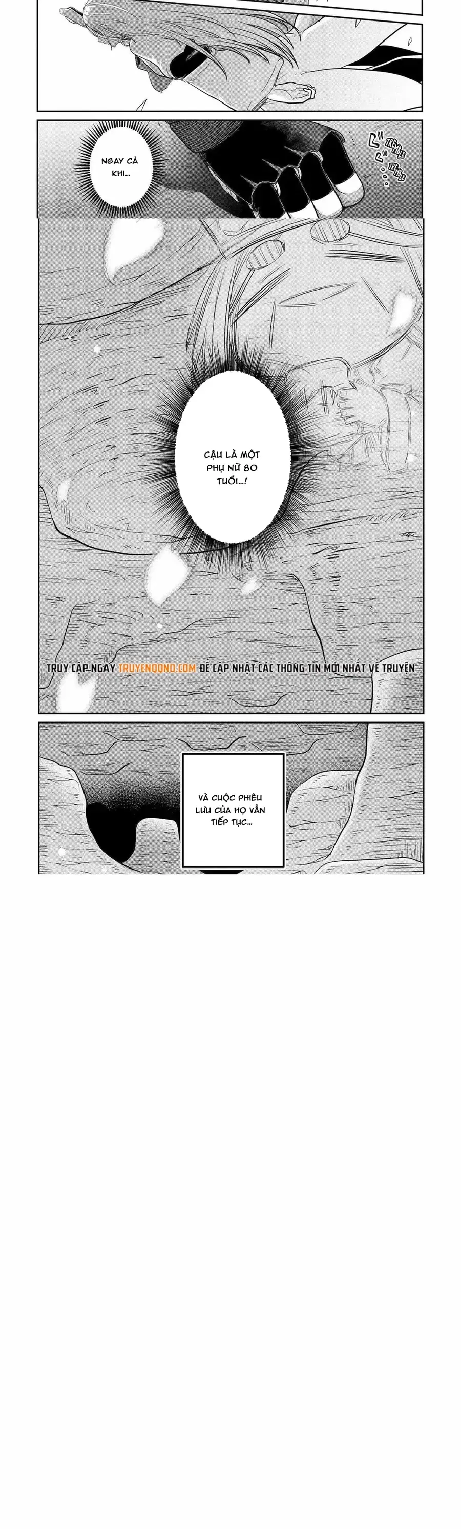 Saikou Nando Meikyuu De Party Ni Okizari Ni Sareta S-Rank Kenshi Chapter 9 - Trang 10