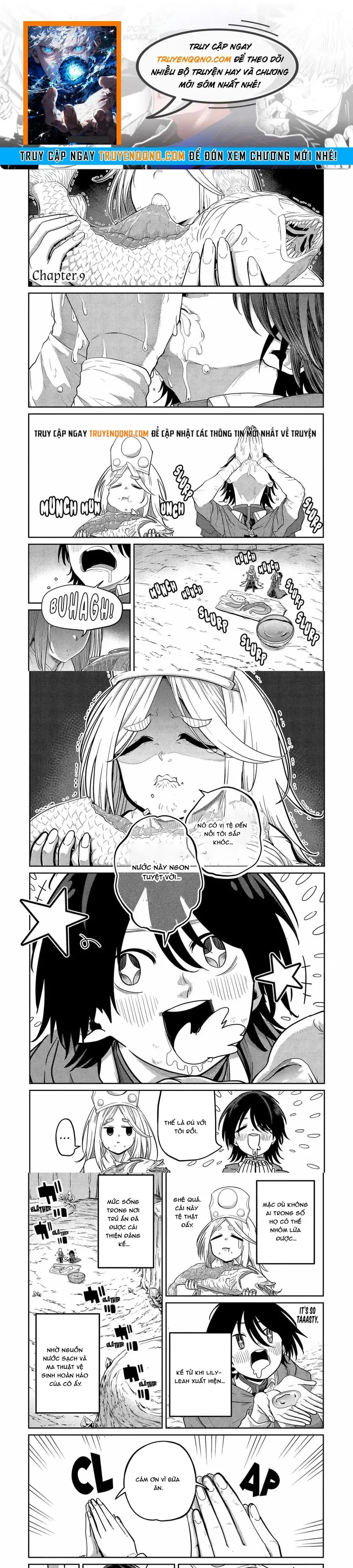 Saikou Nando Meikyuu De Party Ni Okizari Ni Sareta S-Rank Kenshi Chapter 9 - Trang 2