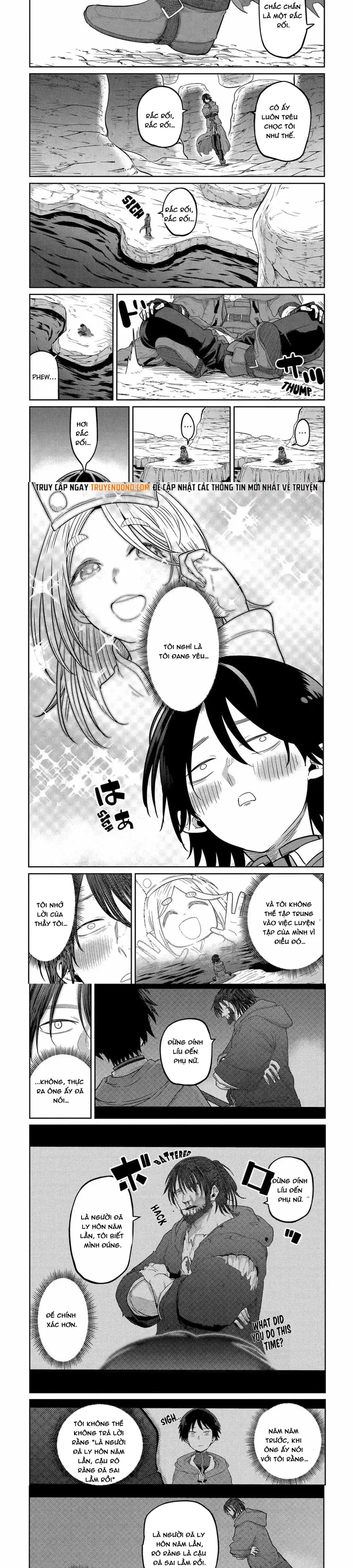Saikou Nando Meikyuu De Party Ni Okizari Ni Sareta S-Rank Kenshi Chapter 9 - Trang 5