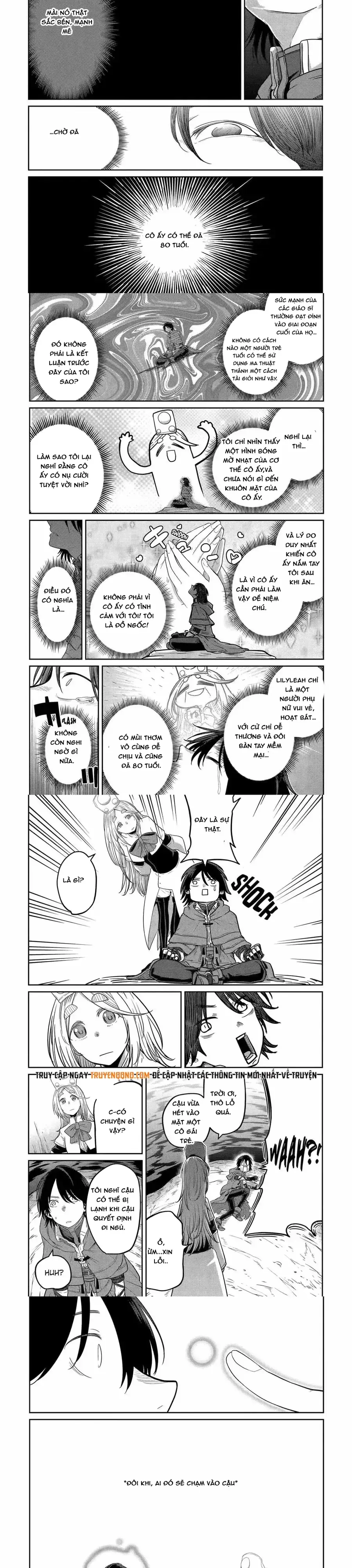 Saikou Nando Meikyuu De Party Ni Okizari Ni Sareta S-Rank Kenshi Chapter 9 - Trang 8