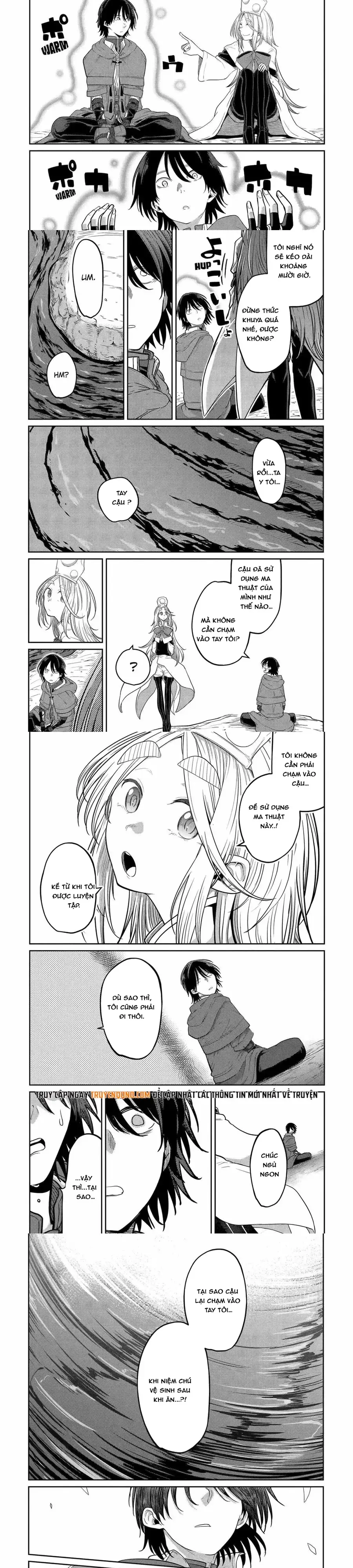 Saikou Nando Meikyuu De Party Ni Okizari Ni Sareta S-Rank Kenshi Chapter 9 - Trang 9