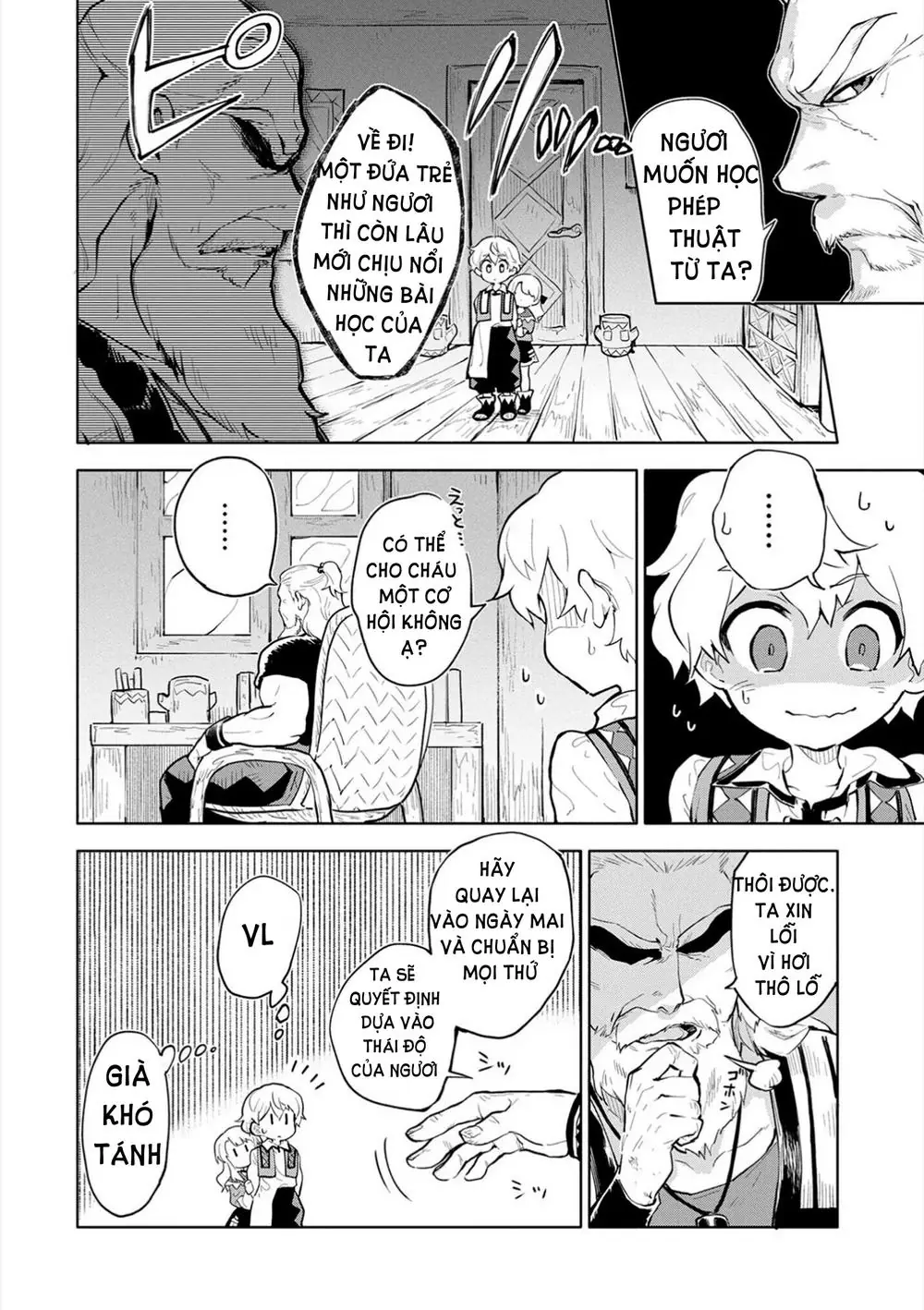 Saikyou Juzoku Tensei: Cheat Majutsushi No Slow Life Chapter 1.2 - Trang 14