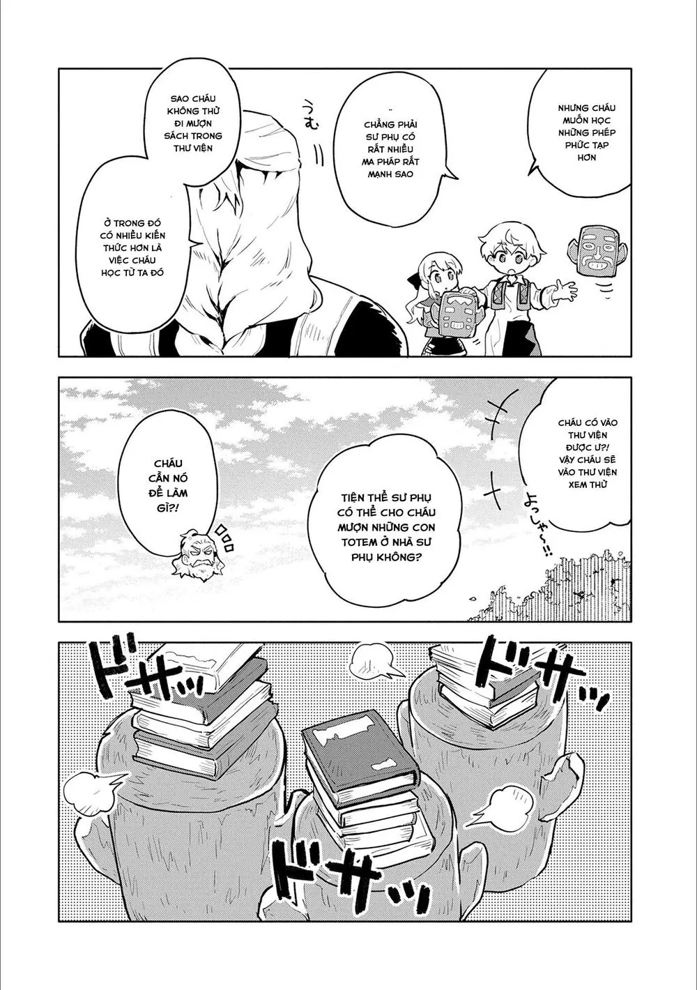 Saikyou Juzoku Tensei: Cheat Majutsushi No Slow Life Chapter 1.3 - Trang 15
