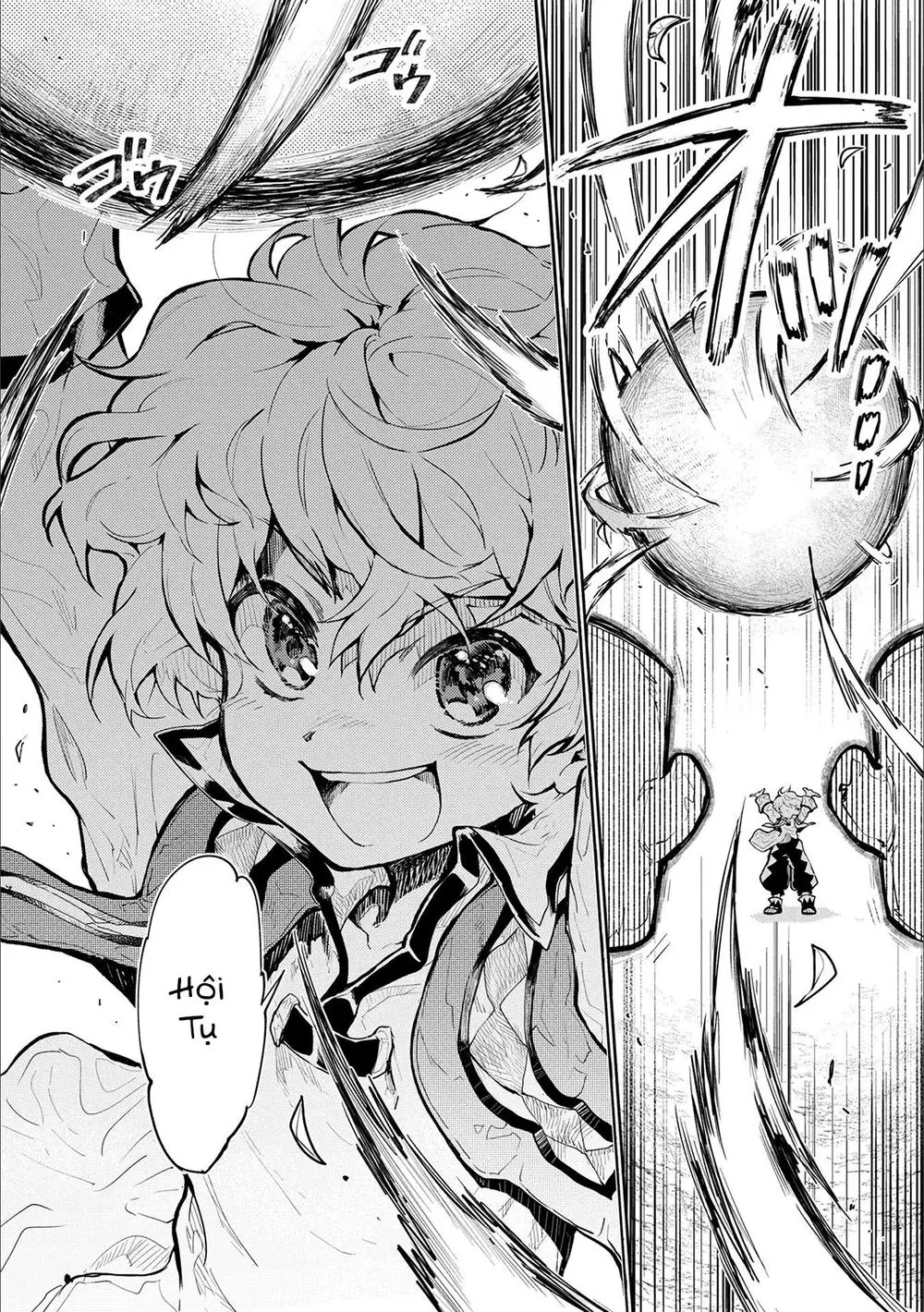 Saikyou Juzoku Tensei: Cheat Majutsushi No Slow Life Chapter 1.3 - Trang 9