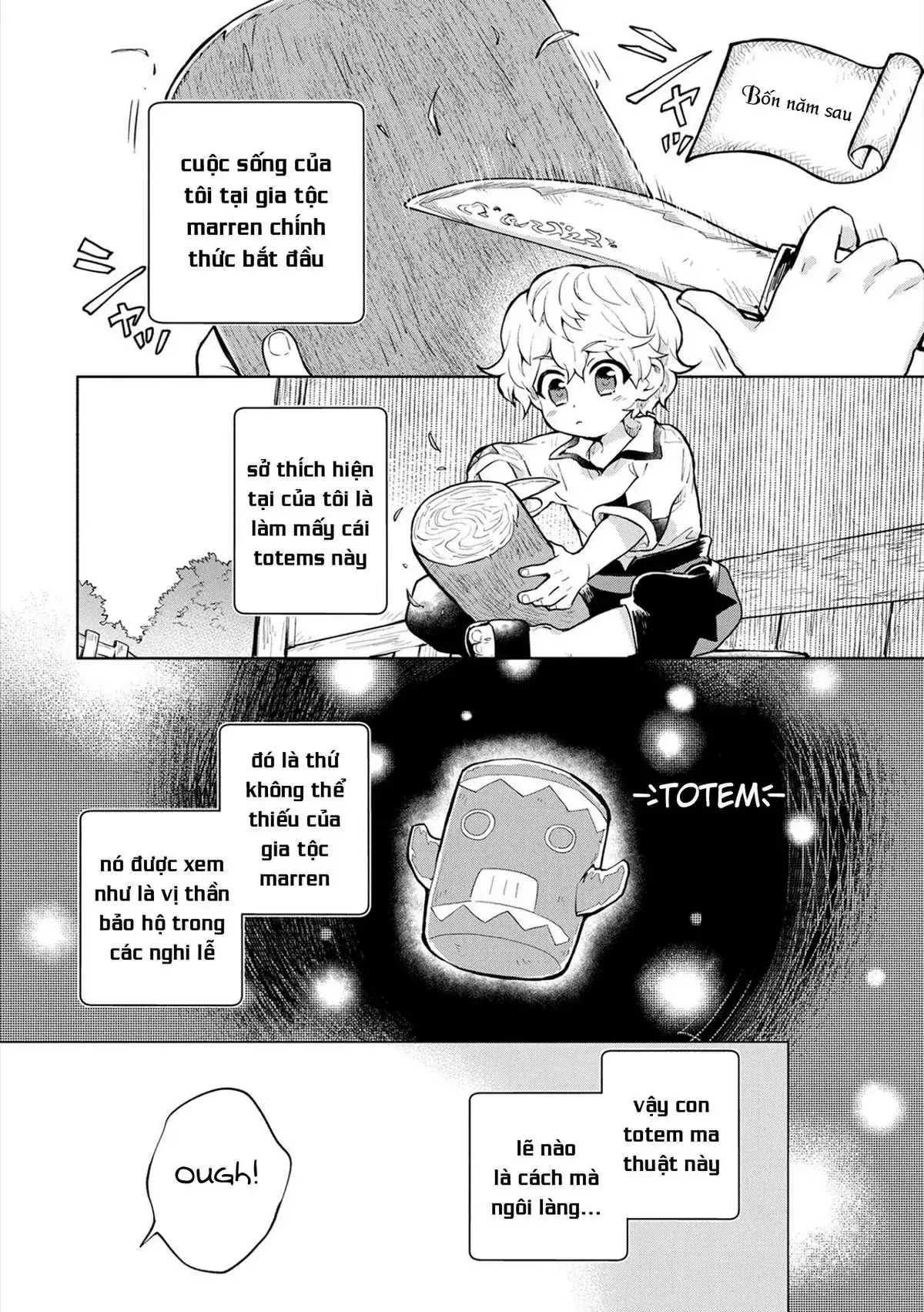 Saikyou Juzoku Tensei: Cheat Majutsushi No Slow Life Chapter 1 - Trang 11