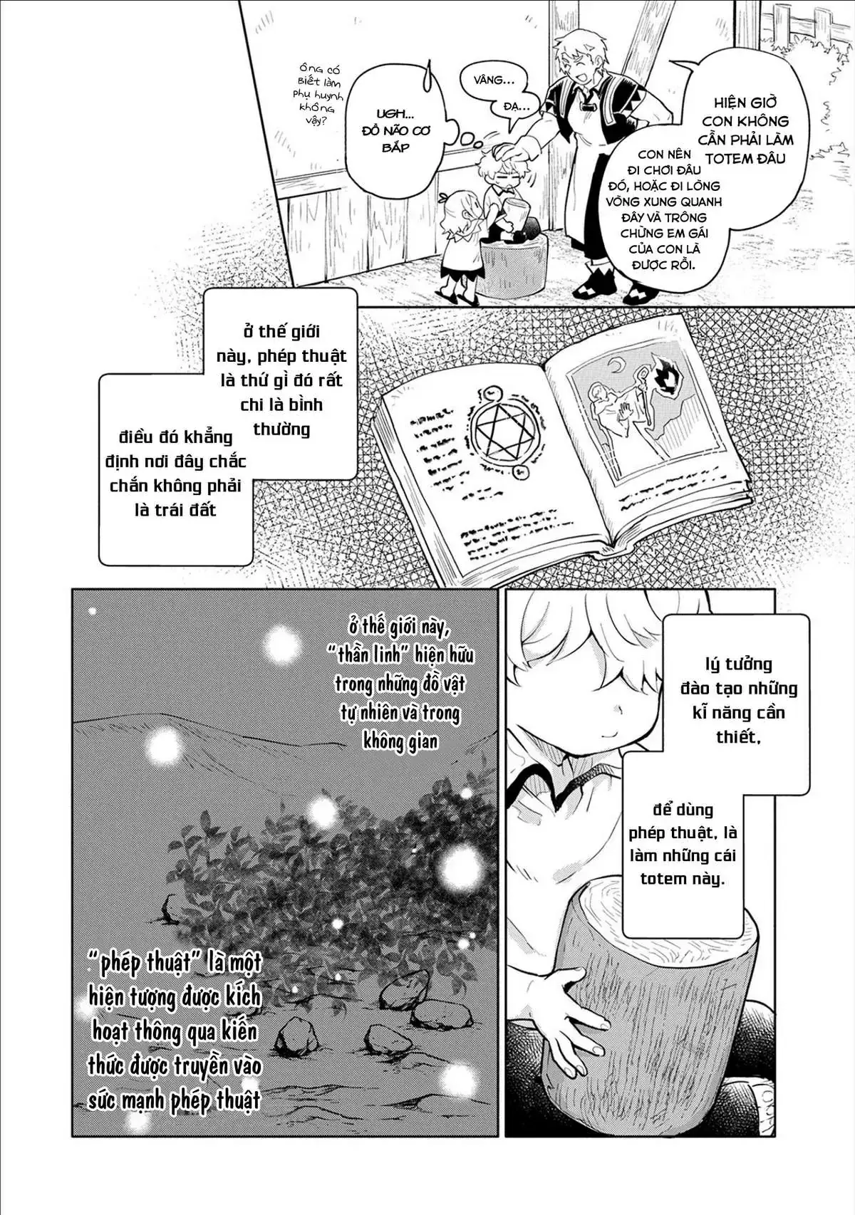 Saikyou Juzoku Tensei: Cheat Majutsushi No Slow Life Chapter 1 - Trang 15
