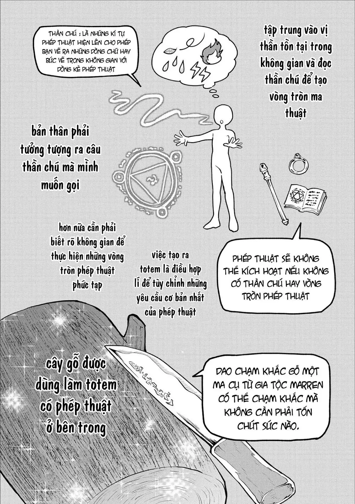Saikyou Juzoku Tensei: Cheat Majutsushi No Slow Life Chapter 1 - Trang 16