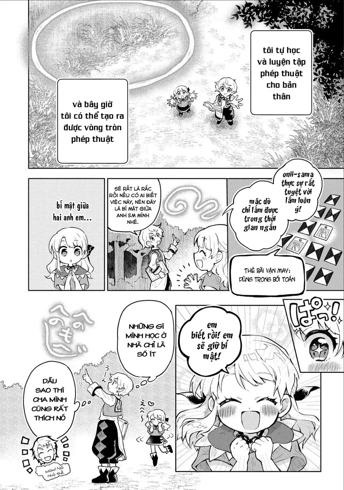Saikyou Juzoku Tensei: Cheat Majutsushi No Slow Life Chapter 1 - Trang 21