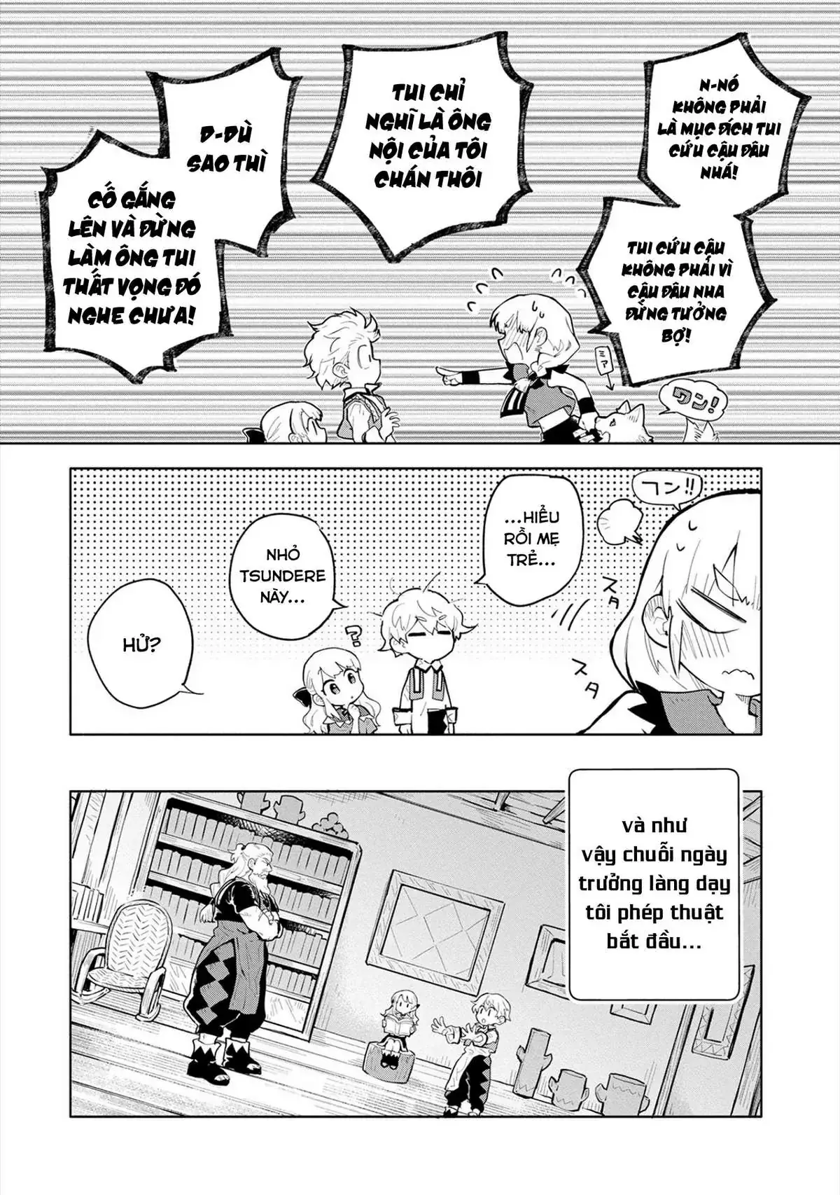 Saikyou Juzoku Tensei: Cheat Majutsushi No Slow Life Chapter 1 - Trang 25