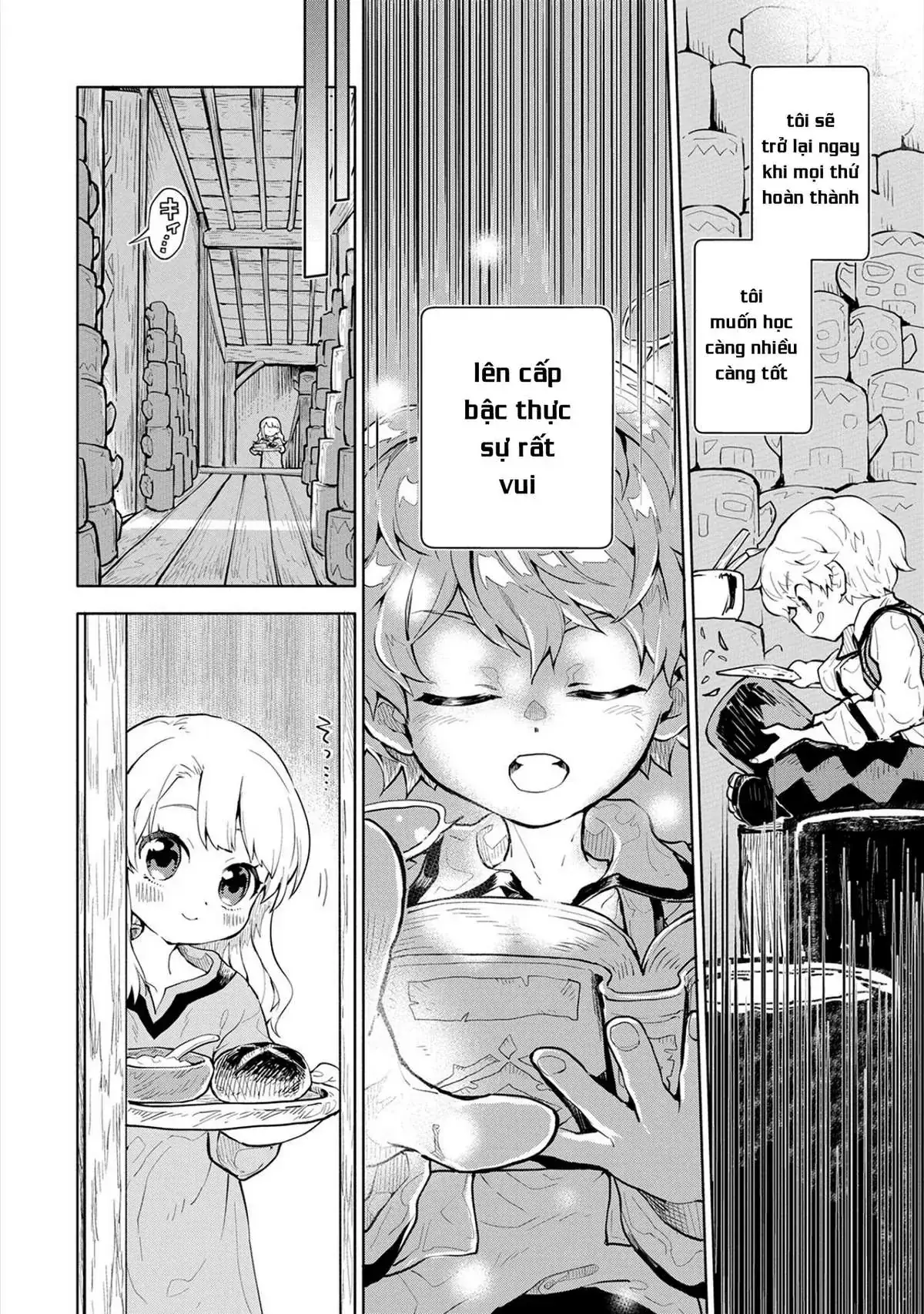 Saikyou Juzoku Tensei: Cheat Majutsushi No Slow Life Chapter 1 - Trang 27