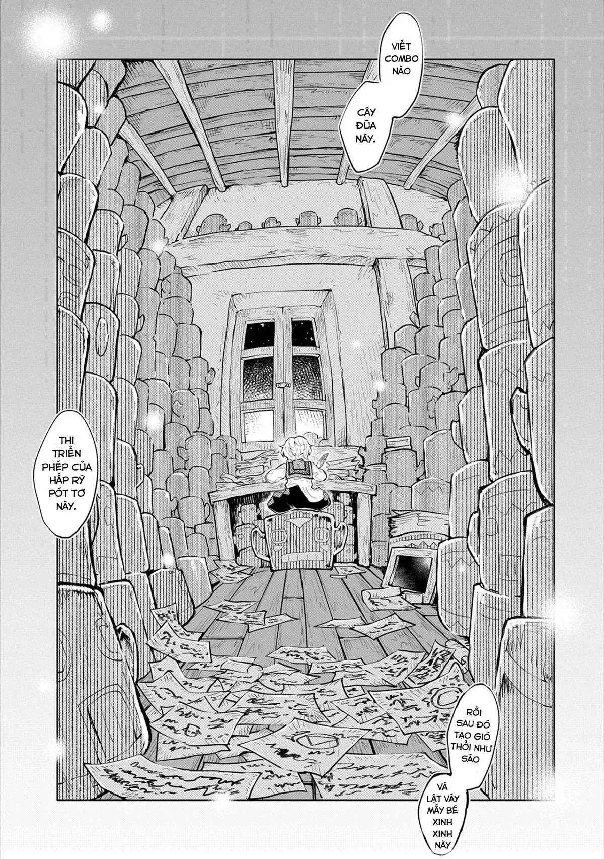 Saikyou Juzoku Tensei: Cheat Majutsushi No Slow Life Chapter 1 - Trang 28