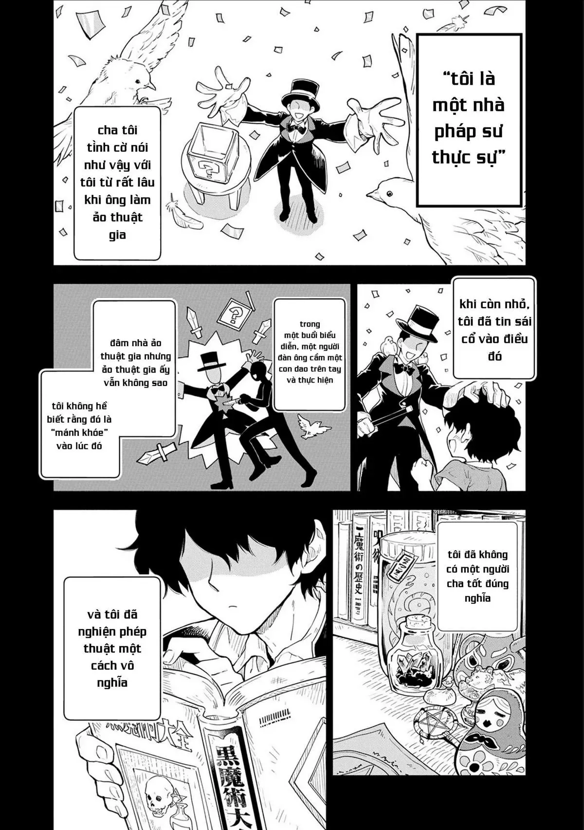 Saikyou Juzoku Tensei: Cheat Majutsushi No Slow Life Chapter 1 - Trang 3