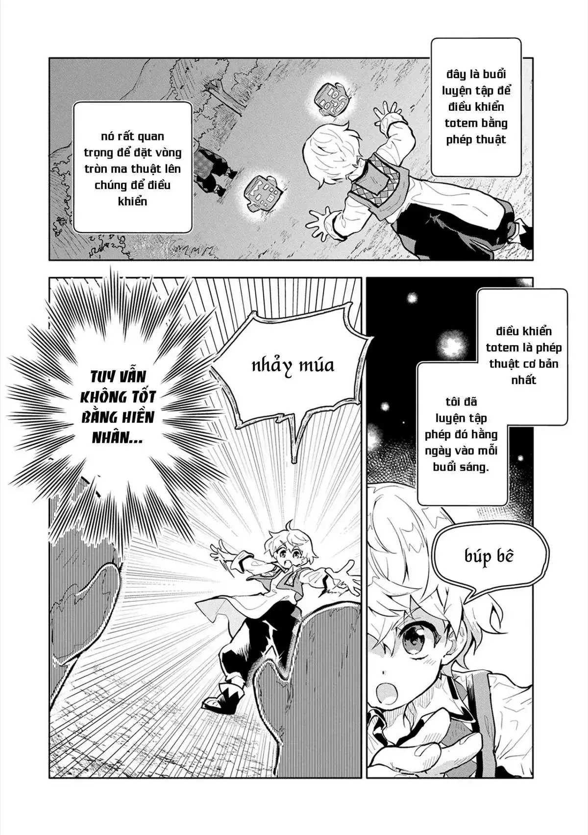 Saikyou Juzoku Tensei: Cheat Majutsushi No Slow Life Chapter 1 - Trang 31