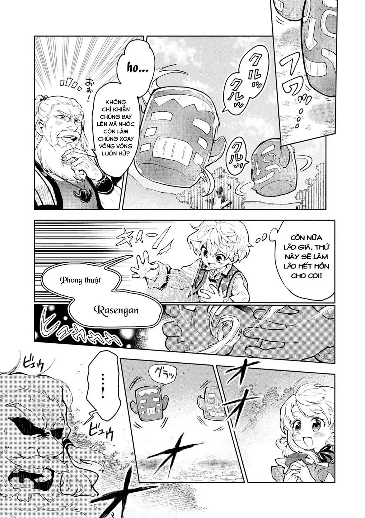 Saikyou Juzoku Tensei: Cheat Majutsushi No Slow Life Chapter 1 - Trang 32