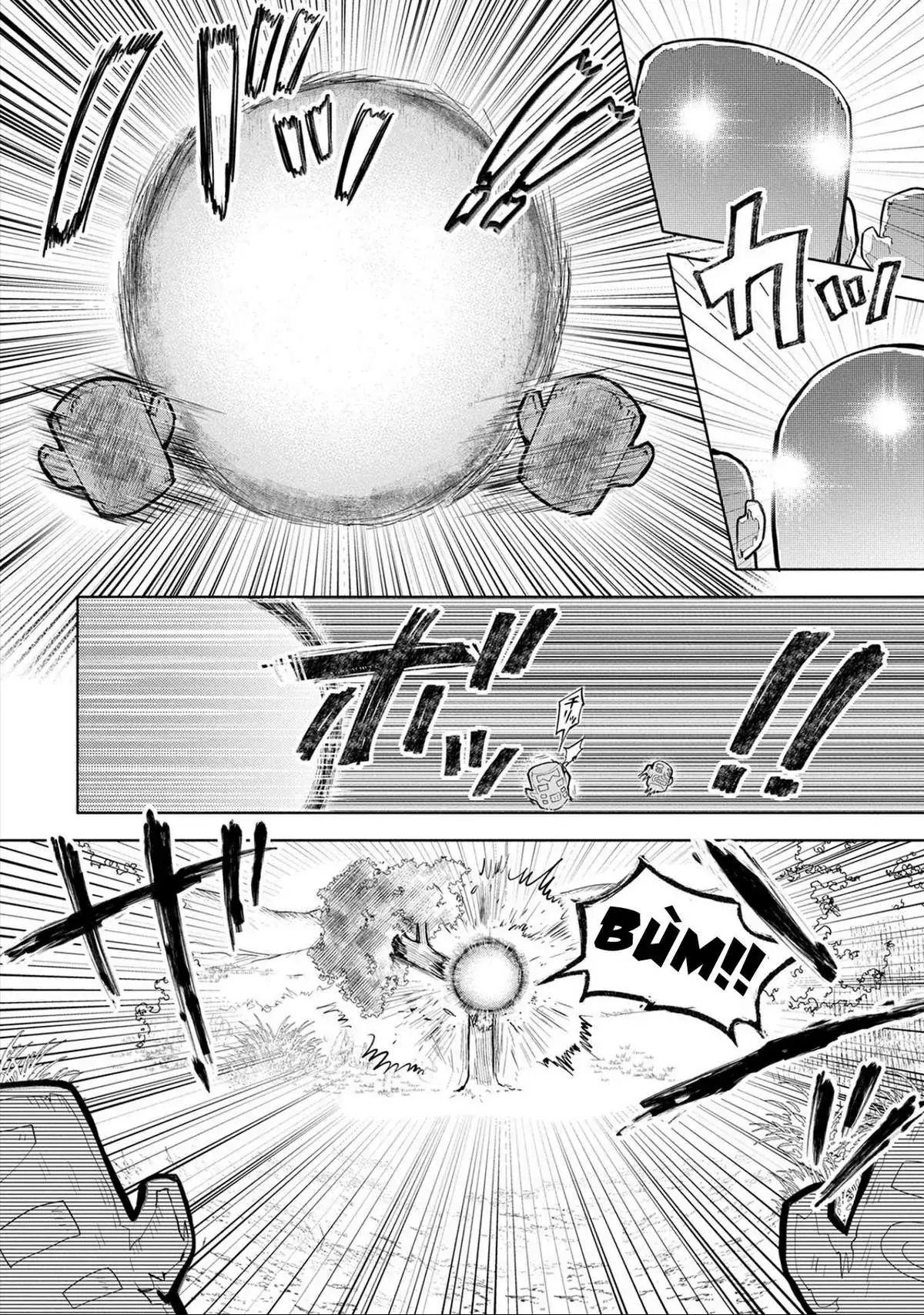 Saikyou Juzoku Tensei: Cheat Majutsushi No Slow Life Chapter 1 - Trang 35