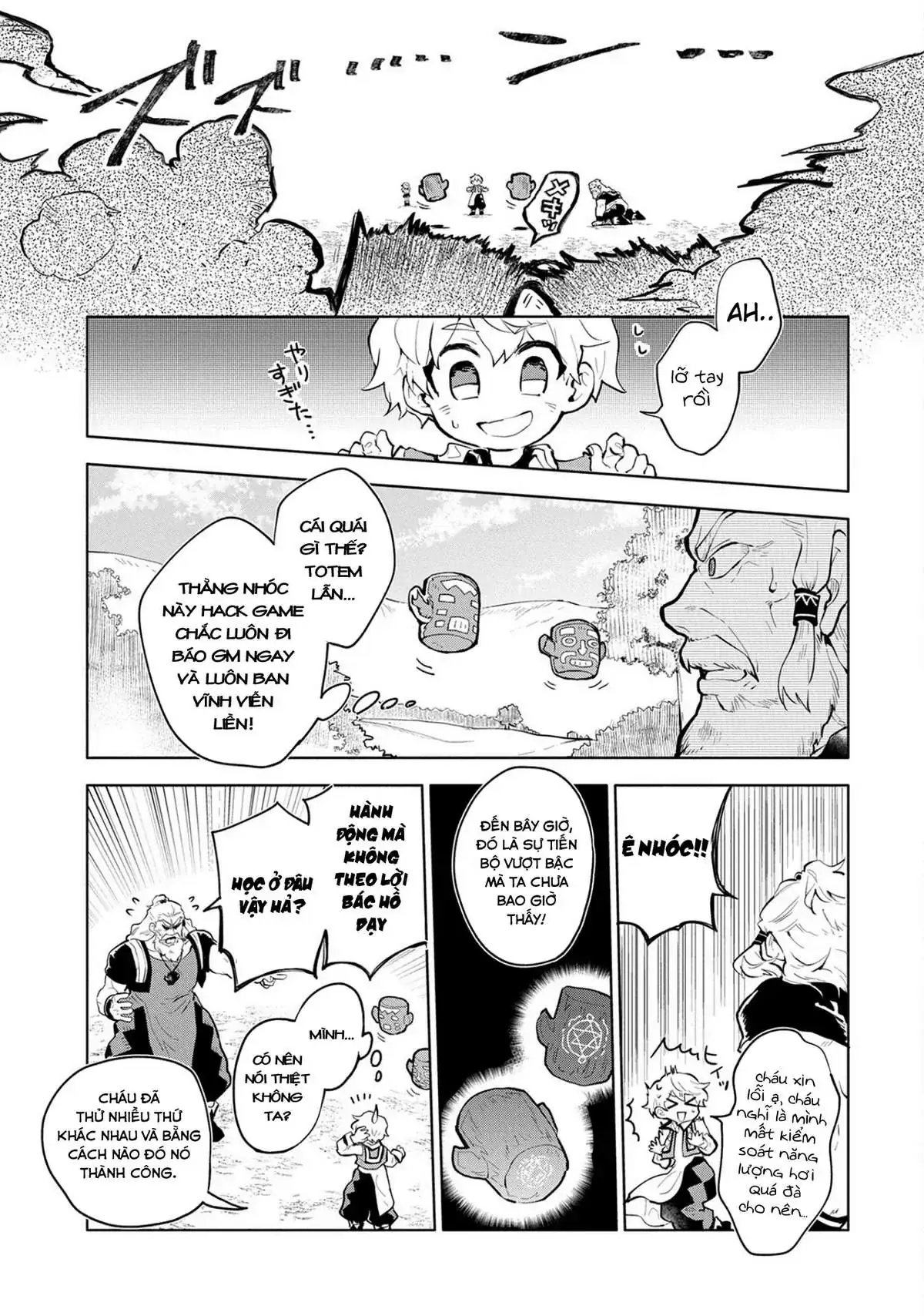 Saikyou Juzoku Tensei: Cheat Majutsushi No Slow Life Chapter 1 - Trang 36