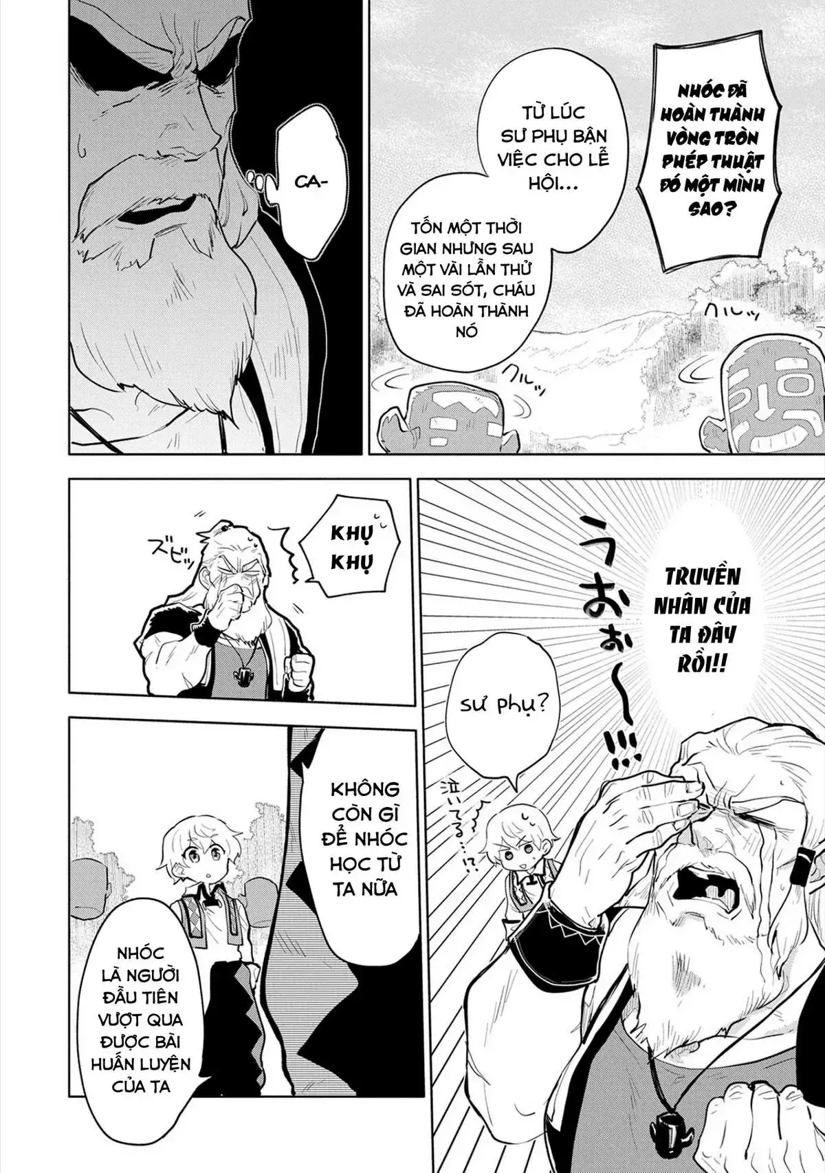 Saikyou Juzoku Tensei: Cheat Majutsushi No Slow Life Chapter 1 - Trang 37