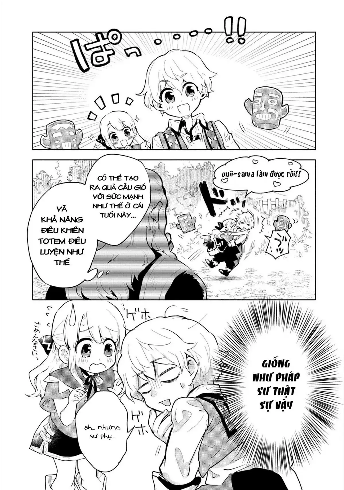 Saikyou Juzoku Tensei: Cheat Majutsushi No Slow Life Chapter 1 - Trang 38