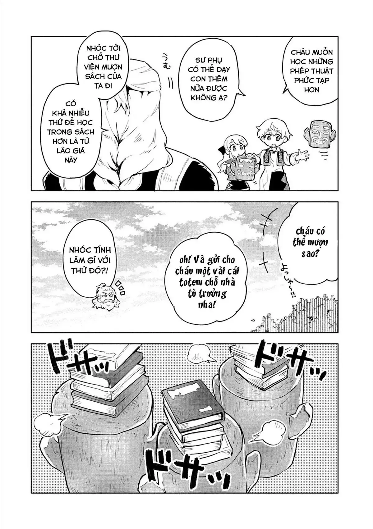 Saikyou Juzoku Tensei: Cheat Majutsushi No Slow Life Chapter 1 - Trang 39