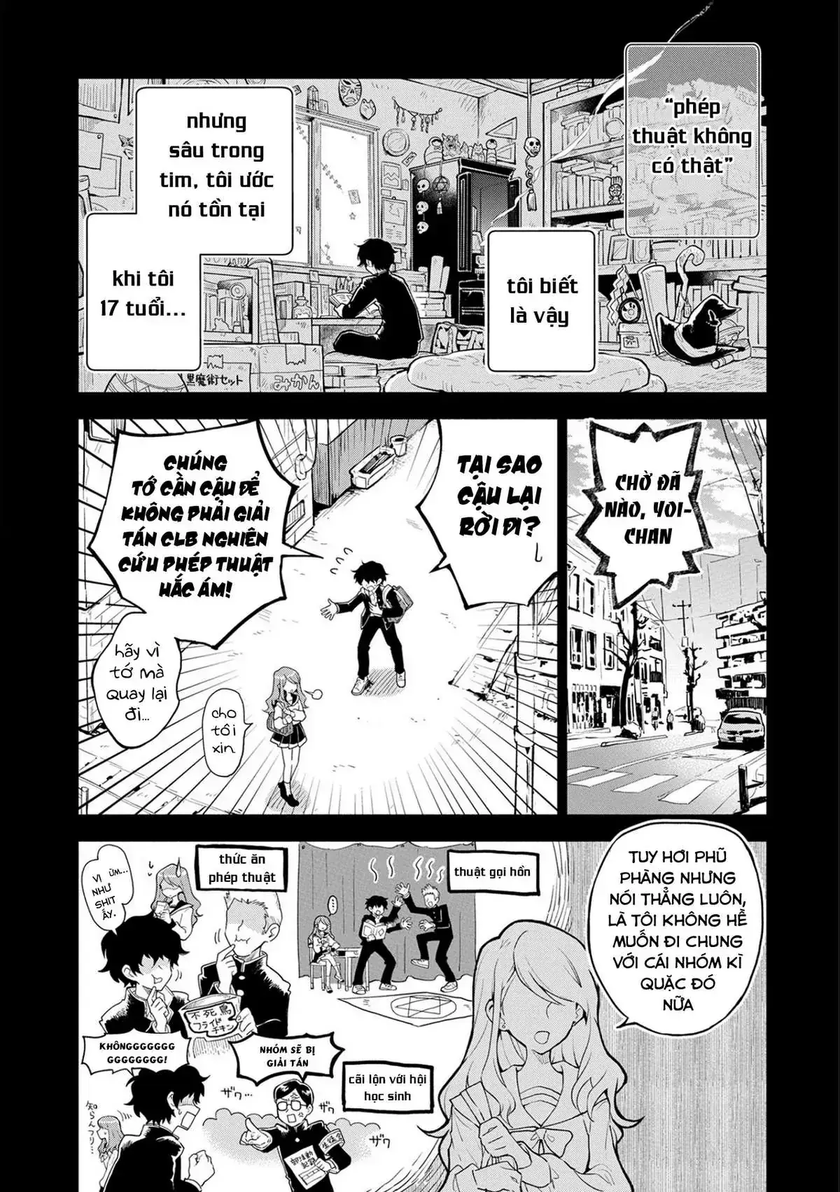 Saikyou Juzoku Tensei: Cheat Majutsushi No Slow Life Chapter 1 - Trang 4