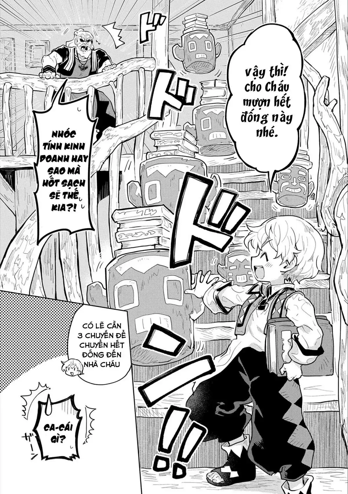 Saikyou Juzoku Tensei: Cheat Majutsushi No Slow Life Chapter 1 - Trang 40