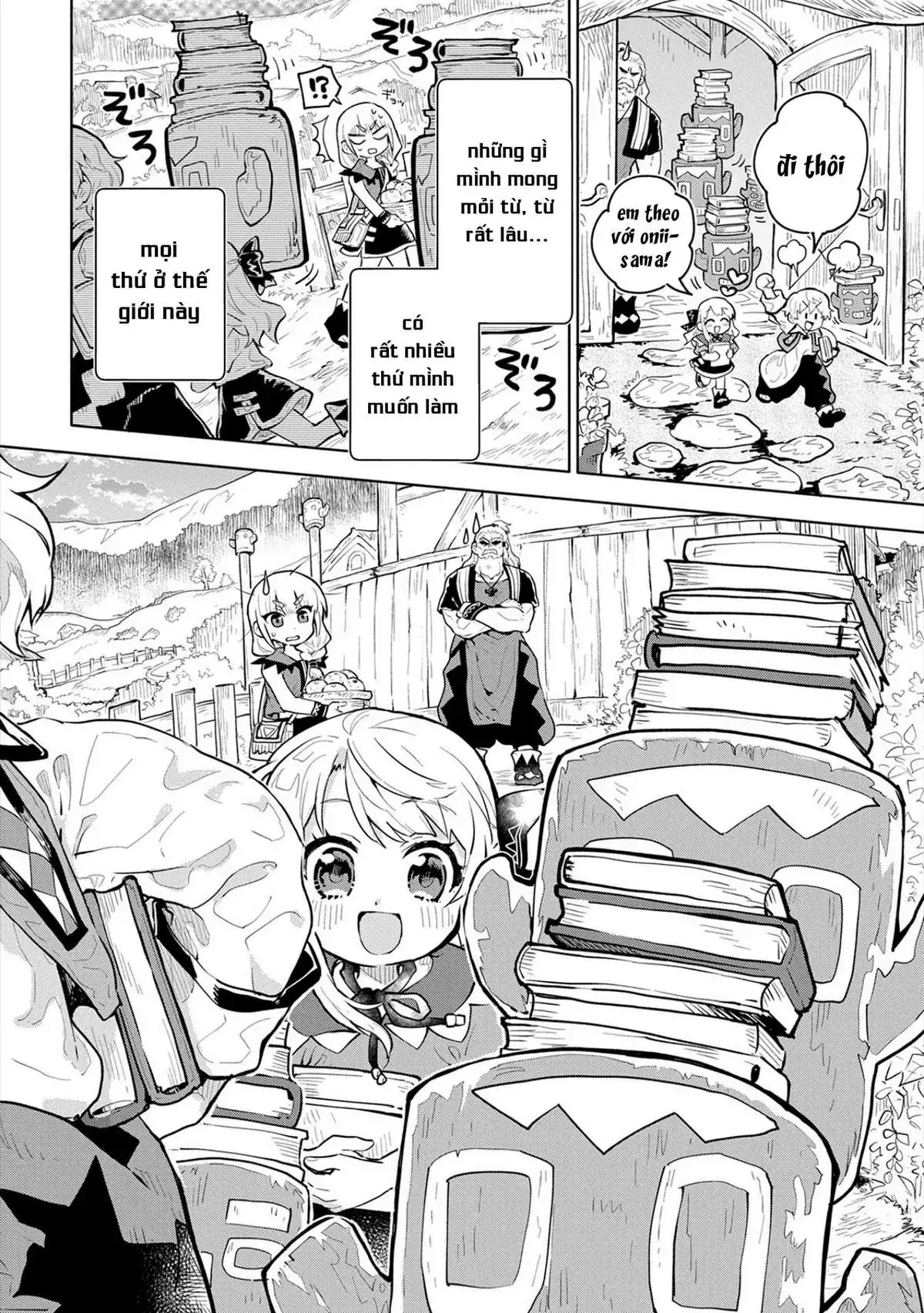 Saikyou Juzoku Tensei: Cheat Majutsushi No Slow Life Chapter 1 - Trang 41
