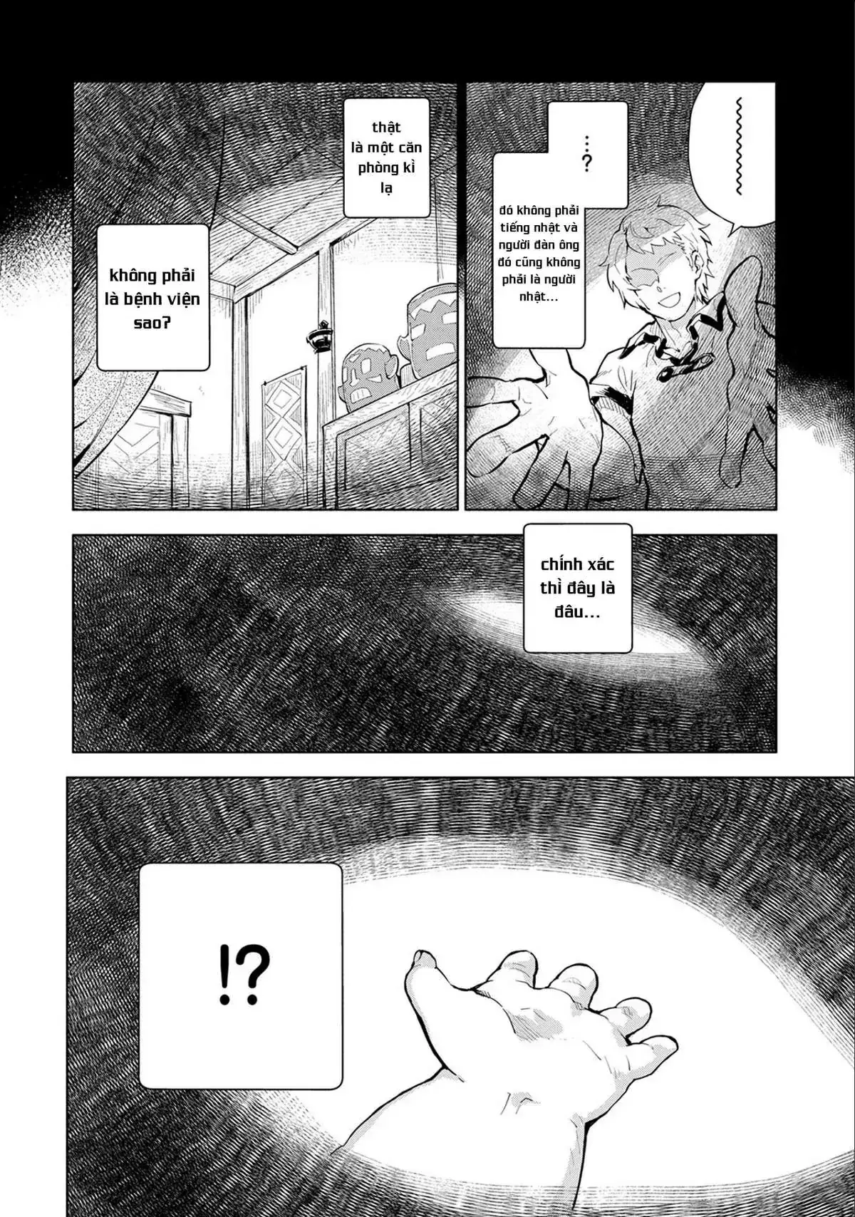 Saikyou Juzoku Tensei: Cheat Majutsushi No Slow Life Chapter 1 - Trang 7