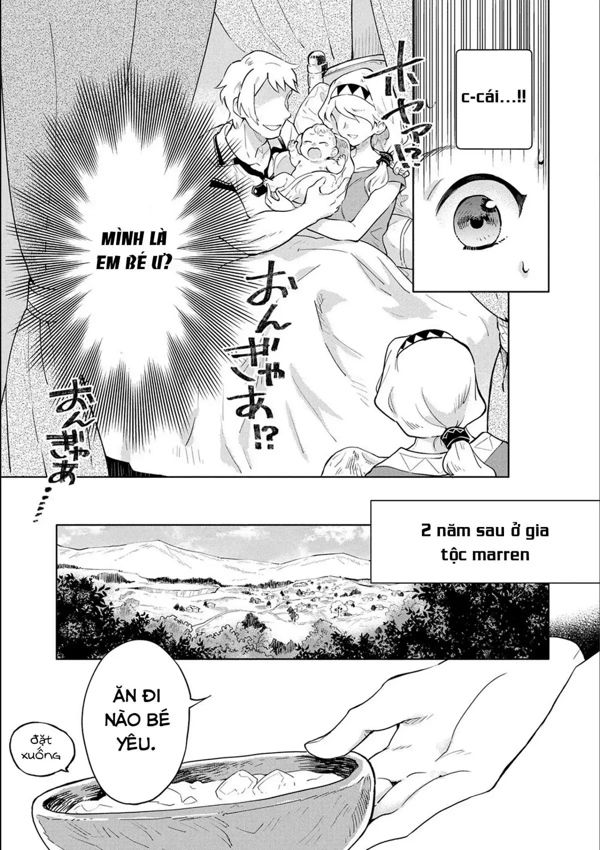 Saikyou Juzoku Tensei: Cheat Majutsushi No Slow Life Chapter 1 - Trang 8