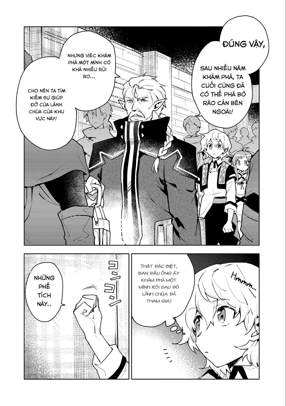 Saikyou Juzoku Tensei: Cheat Majutsushi No Slow Life Chapter 10 - Trang 10