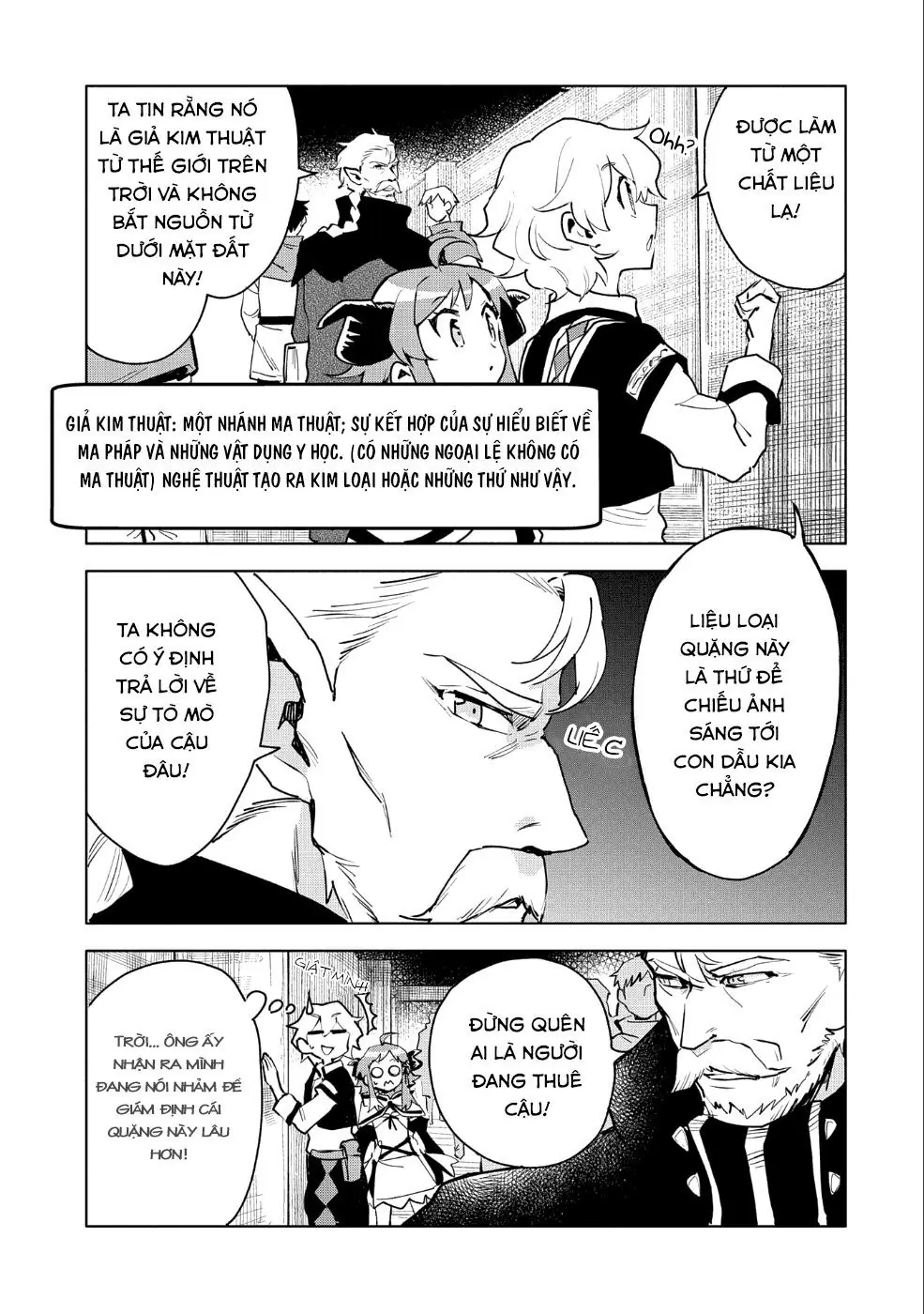 Saikyou Juzoku Tensei: Cheat Majutsushi No Slow Life Chapter 10 - Trang 11