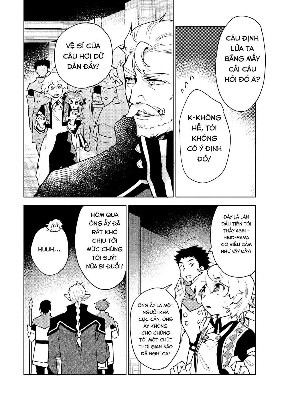 Saikyou Juzoku Tensei: Cheat Majutsushi No Slow Life Chapter 10 - Trang 12